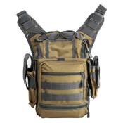 NcStar First Response Breathable Mesh Utility Bag