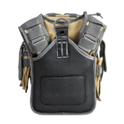 NcStar First Response Breathable Mesh Utility Bag