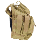 NcStar First Response Breathable Mesh Utility Bag