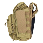 NcStar First Response Breathable Mesh Utility Bag