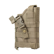 NcStar MOLLE Ambidextrous Modular Holster