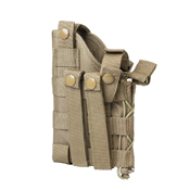 NcStar MOLLE Ambidextrous Modular Holster