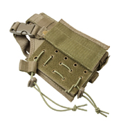 NcStar MOLLE Ambidextrous Modular Holster