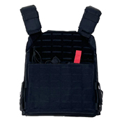 Premium Tactical Plate Carrier MED-2XL