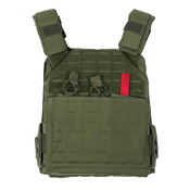 Premium Tactical Plate Carrier MED-2XL