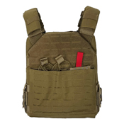 Premium Tactical Plate Carrier MED-2XL