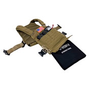 Premium Tactical Plate Carrier MED-2XL