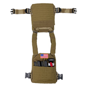 Premium Tactical Plate Carrier MED-2XL