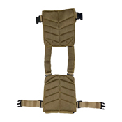 Premium Tactical Plate Carrier MED-2XL