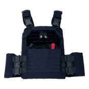 Tactical Quick Release Laser Cut Plate Carrier - 10x12
