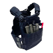 Tactical Quick Release Laser Cut Plate Carrier - 10x12