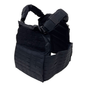 Tactical Quick Release Laser Cut Plate Carrier - 10x12