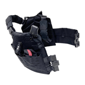 Tactical Quick Release Laser Cut Plate Carrier - 10x12
