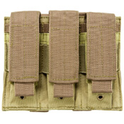 NcStar Triple gun Magazine Pouch