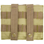 NcStar Triple gun Magazine Pouch