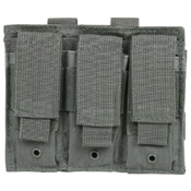 NcStar Triple gun Magazine Pouch