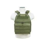 Ncstar Plate Carrier Green Vest