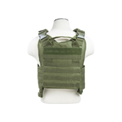 Ncstar Plate Carrier Green Vest