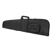 NcStar Scope-Ready Gun Case - Black