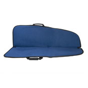 NcStar Scope-Ready Gun Case - Black