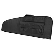 Ncstar Scope-Ready Gun Case - Black