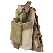 NcStar Stock Riser Magazine Pouch