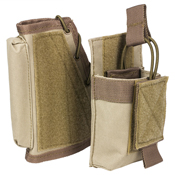NcStar Stock Riser Magazine Pouch