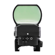 NcStar RED colored Four Reticle Sight Sight