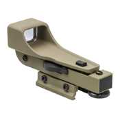 NcStar Gen 2 DP Red Dot Aluminum Body Optic