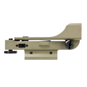 NcStar Gen 2 DP Red Dot Aluminum Body Optic