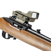 NcStar Gen 2 DP Red Dot Aluminum Body Optic