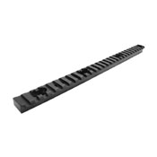 Ncstar AR15 Handguard Rifle Length Rail Weaver
