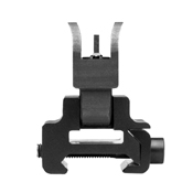 NcStar AR15 Flip-Up Front Sight Reciever Rail