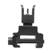 NcStar AR15 Flip-Up Front Sight Reciever Rail