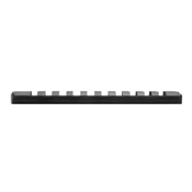 NcStar 10/22 Receiver Picatinny Rail - Black