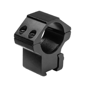 NcStar 1 Inch X 1.1 Inch High 3/8 Inch Dovetail Rings