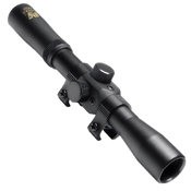 Ncstar Tactical Series 4X20 Compact Airgun Scope