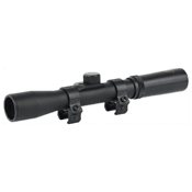 Ncstar Tactical Series 4X20 Compact Airgun Scope