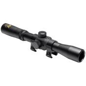 Ncstar Tactical Series 4X20 Compact Airgun Scope