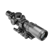 NcStar STR Series Combo 1-6x24 Rifle Scope With SPR Mount