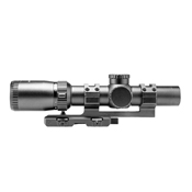 NcStar STR Series Combo 1-6x24 Rifle Scope With SPR Mount