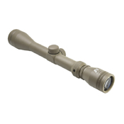 NcStar 3-9 X 40 P4 Shooters Series Scope