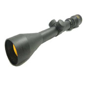 Ncstar Shooter I Gen II Series 3-9X40 Black Rifle Scope