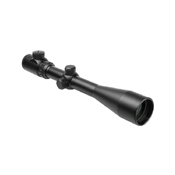 Ncstar 4-16 X 50 Ill Reticle Small Cross Plus Plex 30Mm Tube
