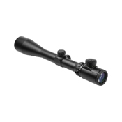 Ncstar 4-16 X 50 Ill Reticle Small Cross Plus Plex 30Mm Tube