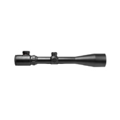 Ncstar 4-16 X 50 Ill Reticle Small Cross Plus Plex 30Mm Tube