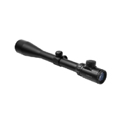 Ncstar 6-24 X 50 Ill Reticle Small Cross Plus Plex 30Mm Tube