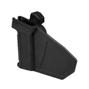 NcStar VISM Featureless Gun Grip with Storage Black Vagparca