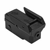 NcStar gun Rail Laser with KeyMod Undermount