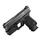 NcStar gun Rail Laser with KeyMod Undermount